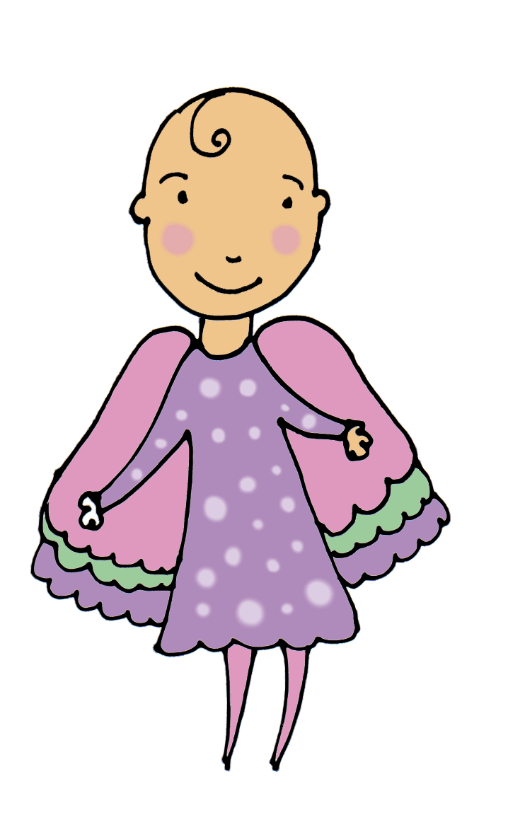 Free Angel Clipart 11