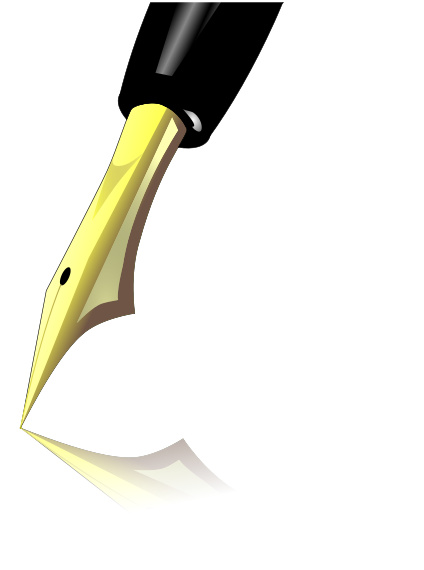 Free Pen And Ink Clipart   Public Domain Pen And Ink Clip Art Images