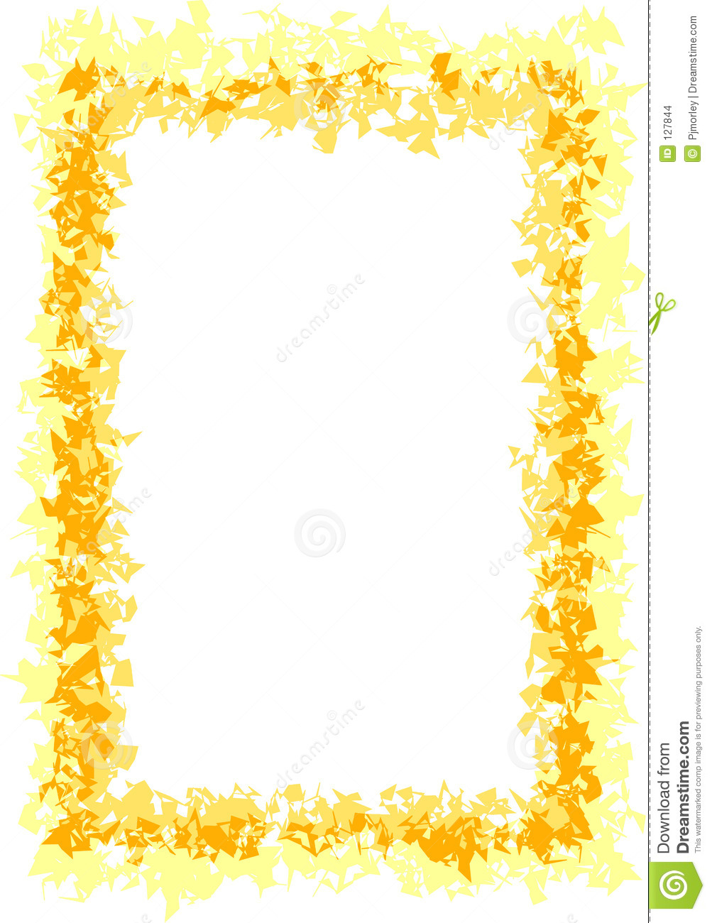 Gold Frame Border   Clipart Panda   Free Clipart Images