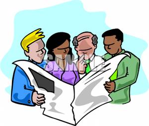 Group Of Students Reading Clipart Reading Group Clip Art