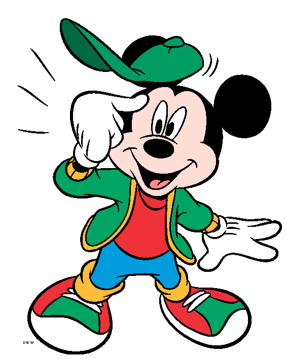 Mikey Mouse 49ers Clipart   Cliparthut   Free Clipart