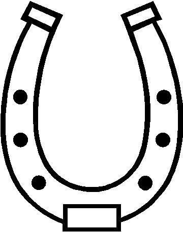 19 Horseshoe Patterns Free Cliparts That You Can Download To You