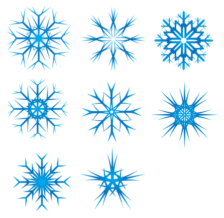 Ashleys Science Blog  No Two Snowflakes Are Alike