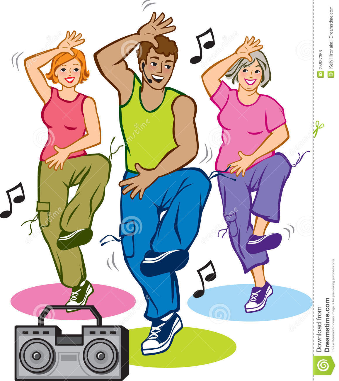 Back   Gallery For   Senior Exercise Clip Art People