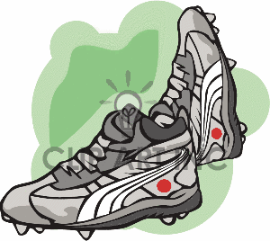 Baseball Shoe Shoes Cleats Cleats Xx Gif Clip Art Sports Baseball