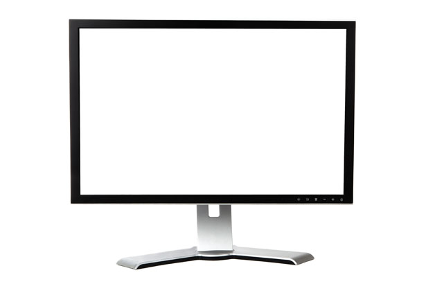 Blank Monitor Free Stock Photo   Public Domain Pictures