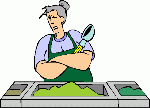Cafeteria Worker