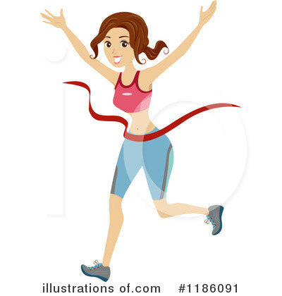 Fitness Clipart  1186091 By Bnp Design Studio   Royalty Free  Rf