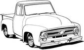 Ford Illustrations And Clip Art  76 Ford Royalty Free Illustrations