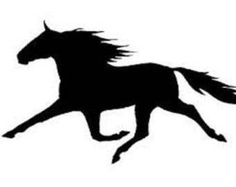 Kentucky Derby Race Horse Clip Art   Free Cliparts That You Can