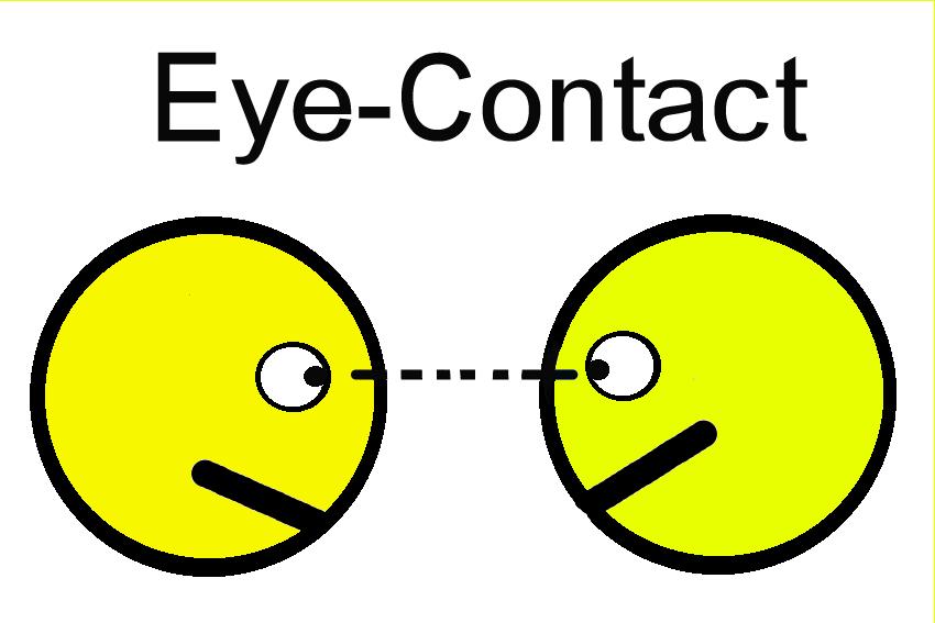 Lank Moody  Eye Contact Not Eye Contacts