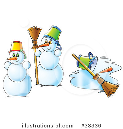 Melting Snowman Clipart Images   Pictures   Becuo