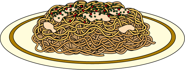 Noodles Forkquot Clipart