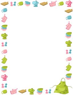 Page Borders And Border Clip Art On Pinterest   Page Borders Flyers