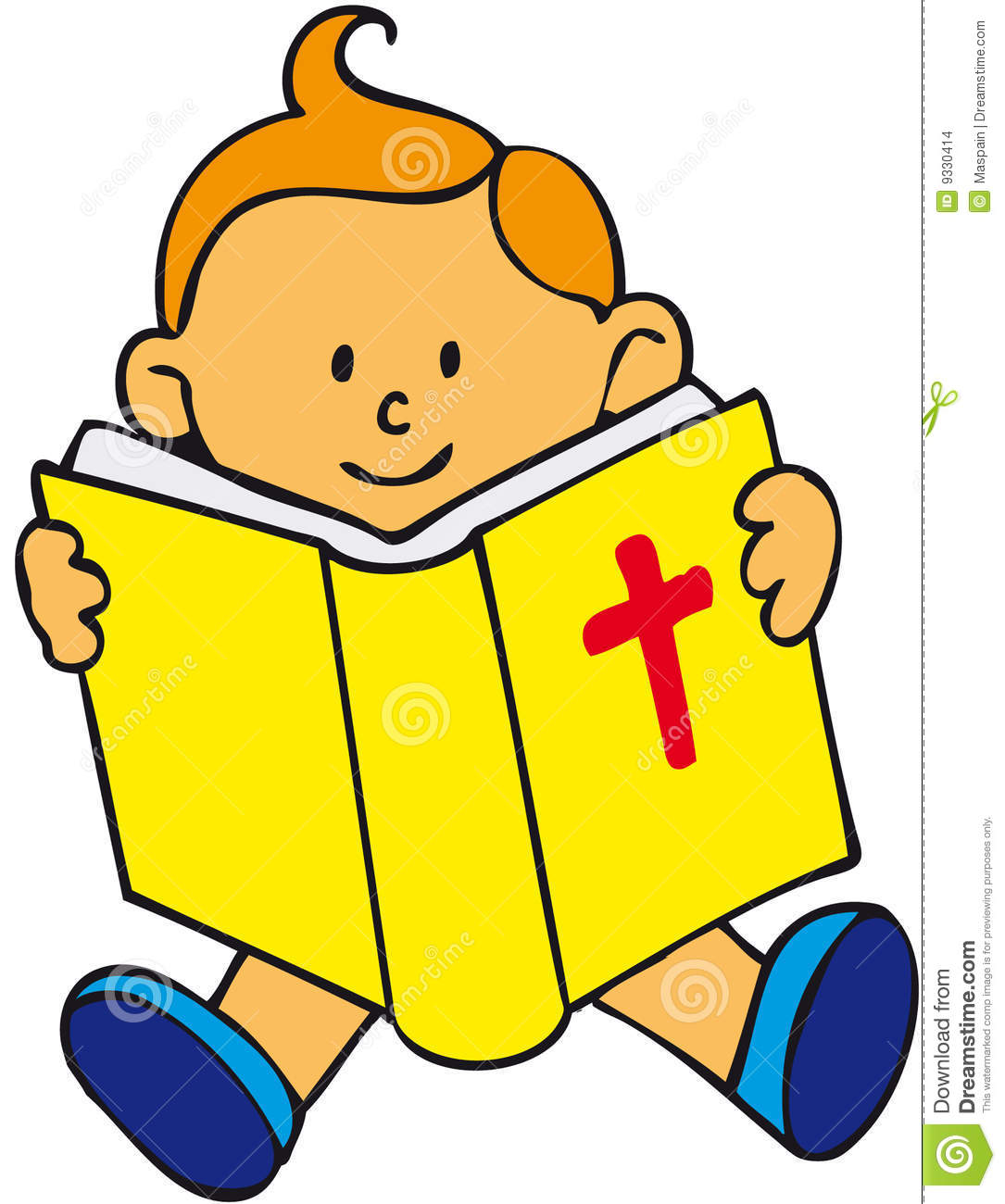 Reading The Bible Clipart   Clipart Panda   Free Clipart Images