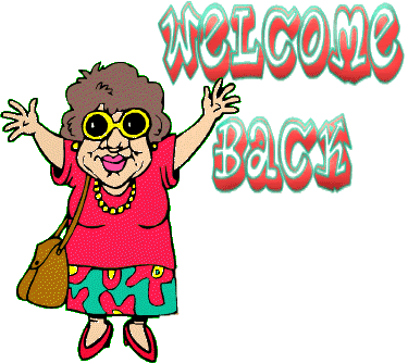 Welcome Back Greetings Scraps Comments Codes   Mastergreetings Com