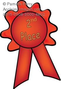 2nd Place Ribbon Clip Art   Group Picture Image By Tag    
