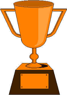 2nd Place Trophy Clipart 3rd Place Clipart