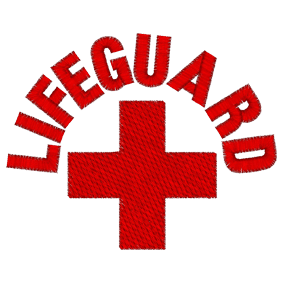 American Red Cross Lifeguard
