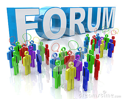 Discussion Forum Clipart Forum Group Discussion Design