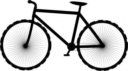 Fahrrad Fahrrad Clipart Vektor Clipart Kostenlose Vector Kostenloser    