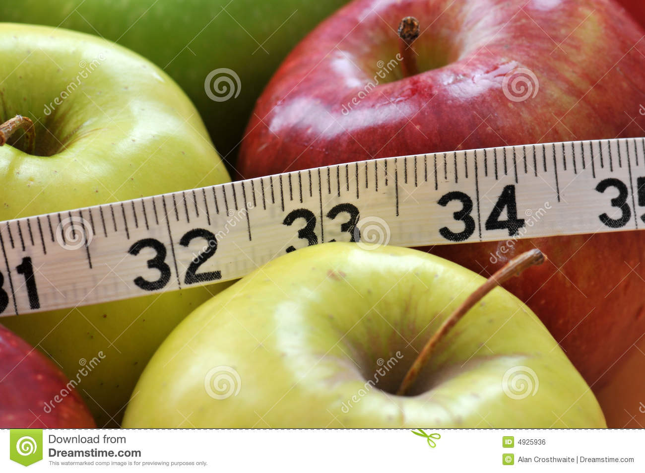 Healthy Choices Royalty Free Stock Image   Image  4925936