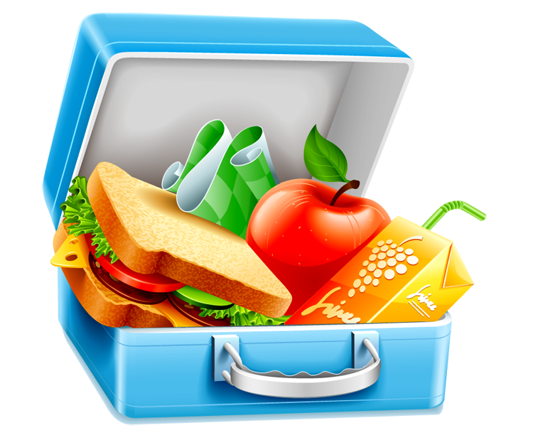 Kids Healthy Lunch Box Ideas Clipart   Free Clip Art Images
