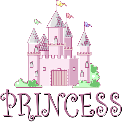 Princess Castle 400 400