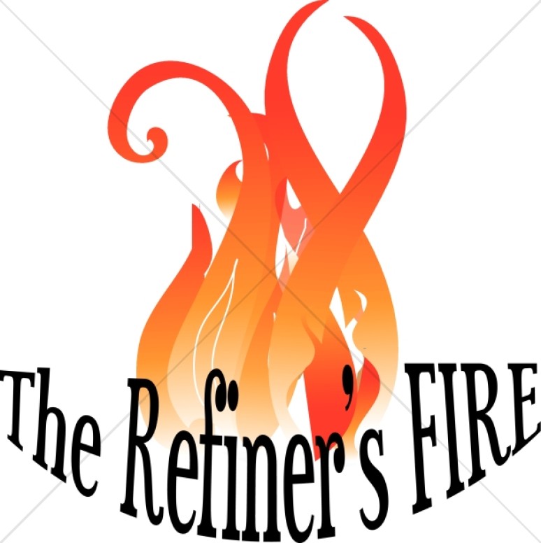 Refiners Fire And Flames