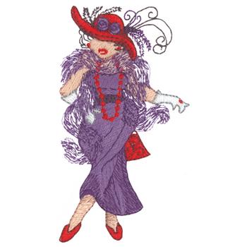 Rose Cottage   Red Hat Society   I M A Member And So Excited