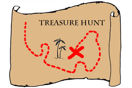 Treasure Hunt Clip Art Free Cliparts That You Can Download To You