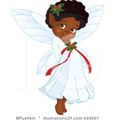 Black Angels Clipart Royalty Free Angel Clipart