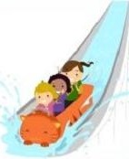 Did You Know Log Flumes Are Also Known As Log Rides Log Flumes Are