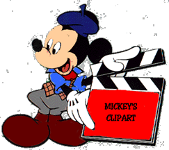 Disney Clipart