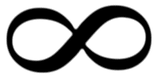 Infinity Symbol Clip Art
