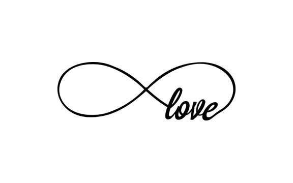 Infinity Symbol Love   Clipart Best