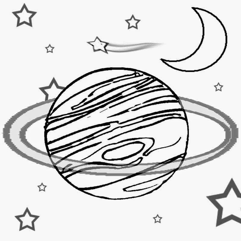 Kids Craft Art Class Lesson Free Clipart Planet And Space Solar System