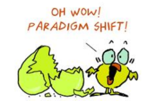 Paradigm Shifts   Life Transformations
