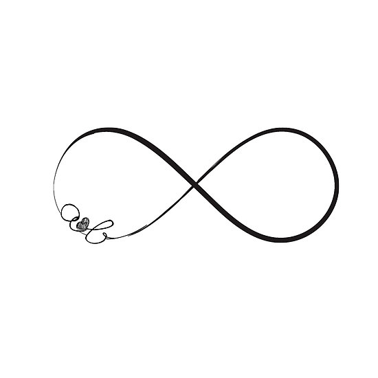 Picture Infinity Symbol   Clipart Best