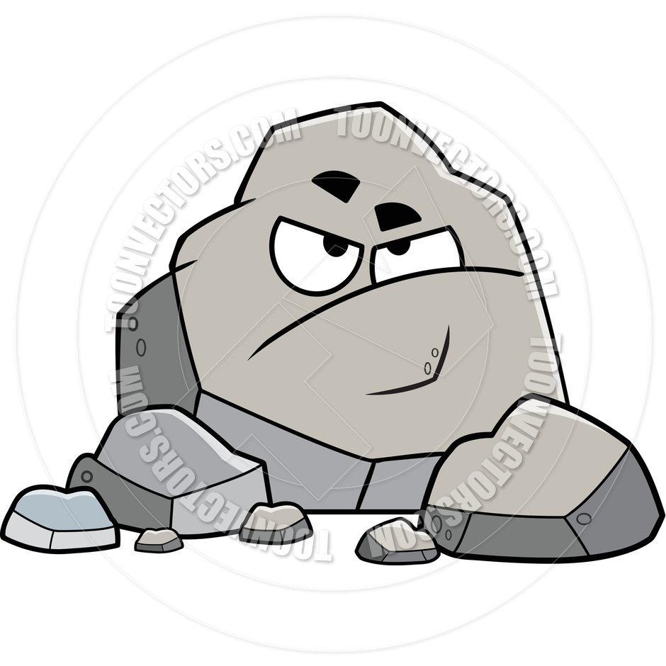 Pile Of Rocks Clipart