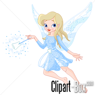 Related Cute Tooth Fairy Cliparts