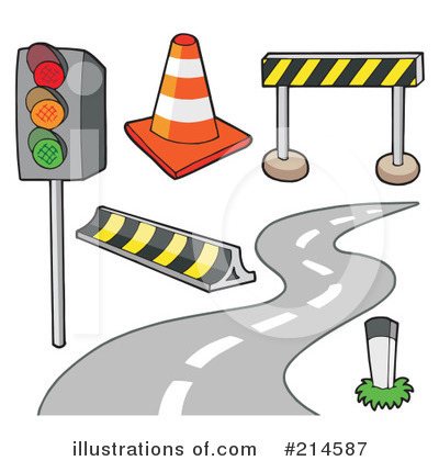 Road Construction Workers Clipart Road Construction Clipart