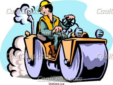 Road Construction Workers Clipart Road Construction Worker