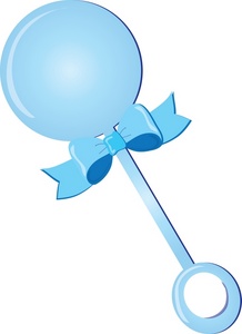 Art Images Baby Rattle Stock Photos   Clipart Baby Rattle Pictures
