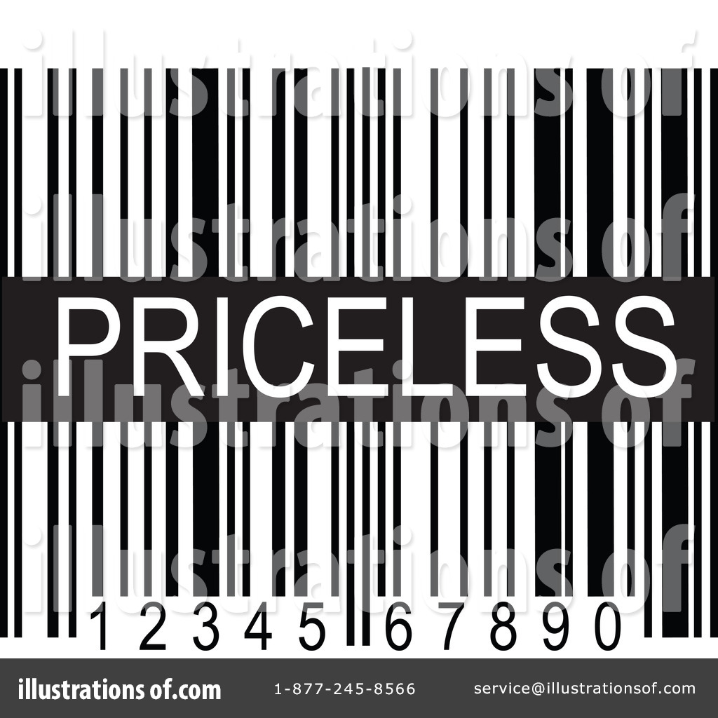 Barcode Clipart  1091665   Illustration By Maria Bell
