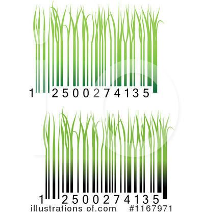 Barcode Clipart  1167971   Illustration By Seamartini Graphics
