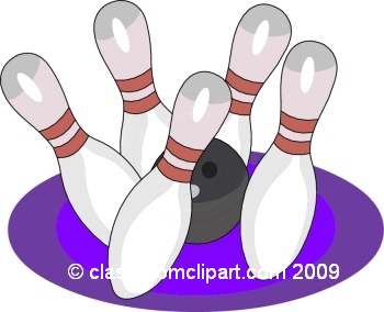 Bowling Clipart   23 01 09 12r   Classroom Clipart