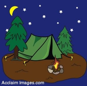 Camping Tent Clipart   Camping Equipment