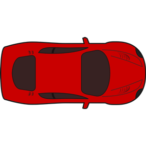 Car Clipart Top View   Clipart Panda   Free Clipart Images