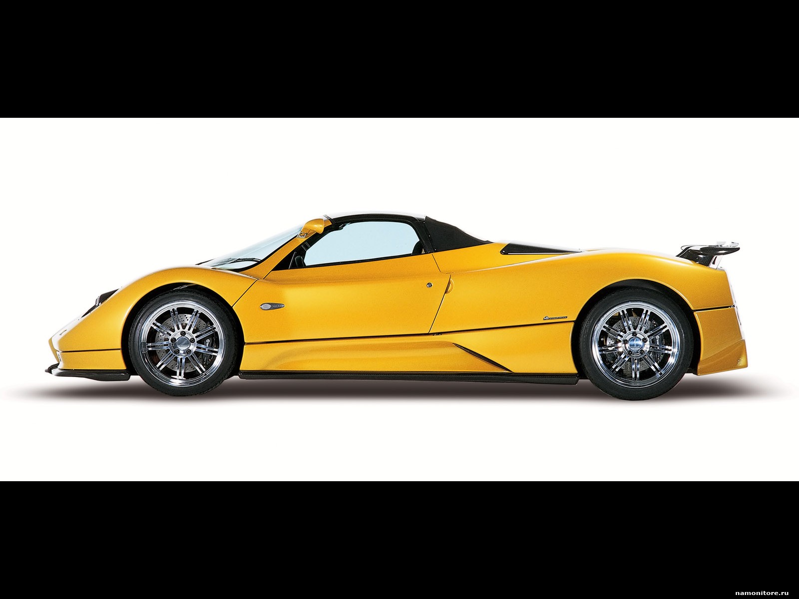 Car Side View Clipart